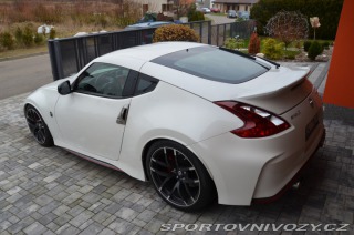 Nissan 370 Z Nismo 2018