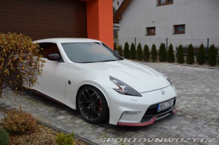 Nissan 370 Z Nismo 2018