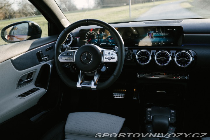 Mercedes-Benz A A45S 4M+ AERO PERF 2022