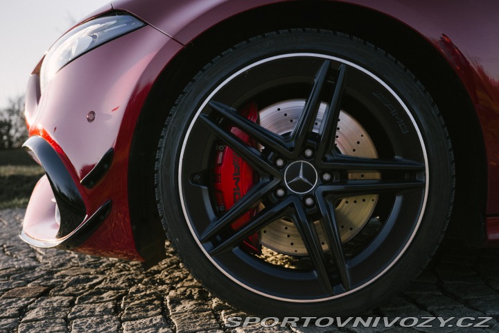 Mercedes-Benz A A45S 2022