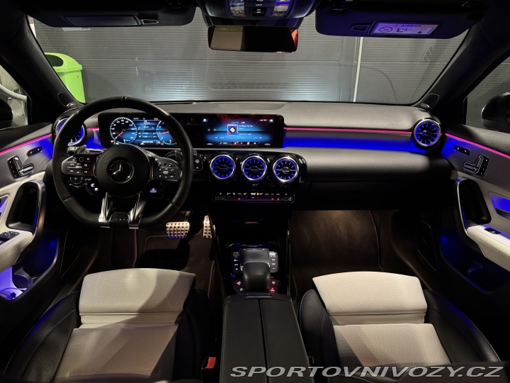 Mercedes-Benz A A45S 2022|TOP VYBAVA 2022