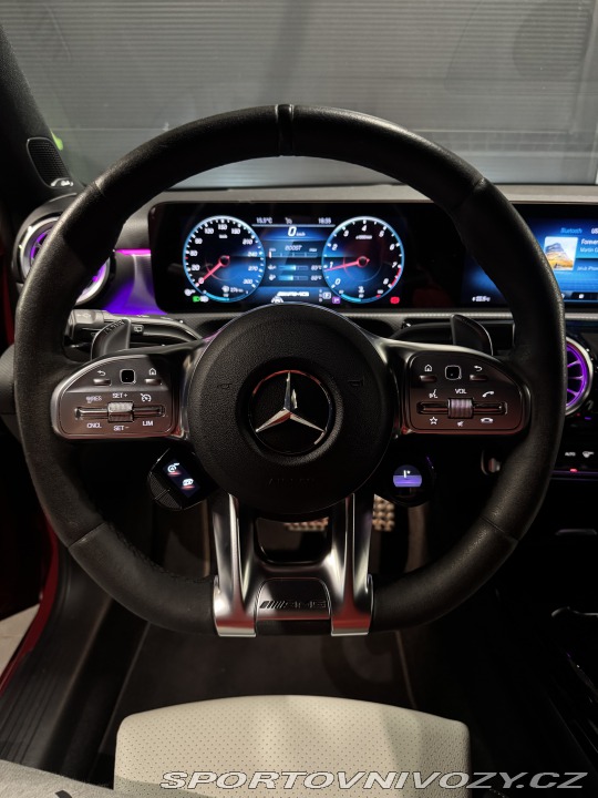 Mercedes-Benz A A45S 2022|TOP VYBAVA 2022