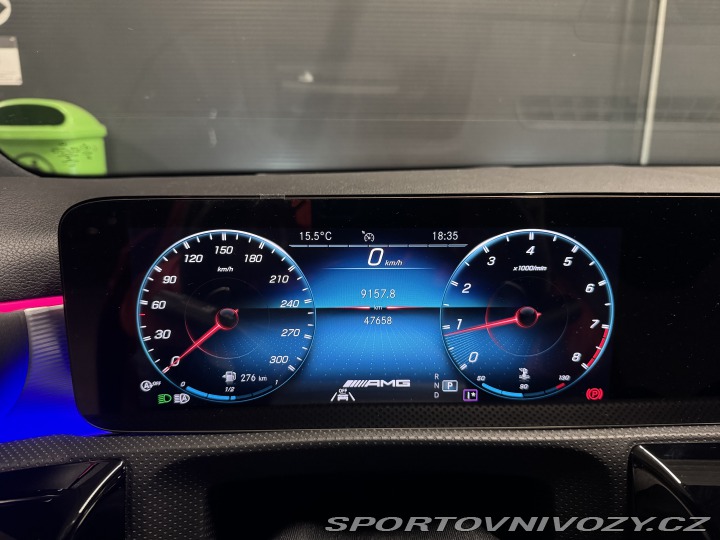 Mercedes-Benz A A45S 2022|TOP VYBAVA 2022