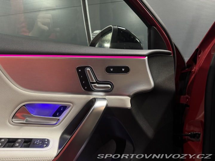 Mercedes-Benz A A45S 2022