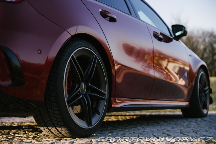 Mercedes-Benz A A45S 2022