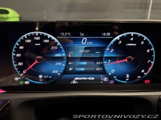 Mercedes-Benz A A45S 4M+ AERO PERF 2022