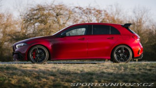 Mercedes-Benz A A45S 4M+ AERO PERF 2022
