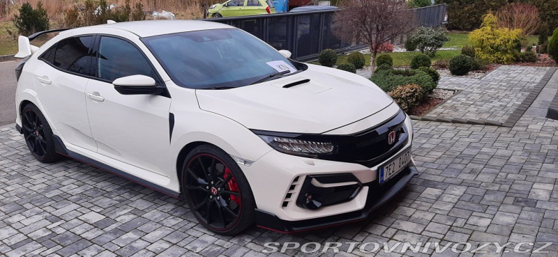 Honda Civic Type-R GT facelift