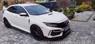 Honda Civic Type-R GT facelift