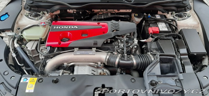 Honda Civic Type-R GT facelift 2020