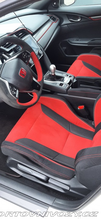 Honda Civic Type-R GT facelift 2020