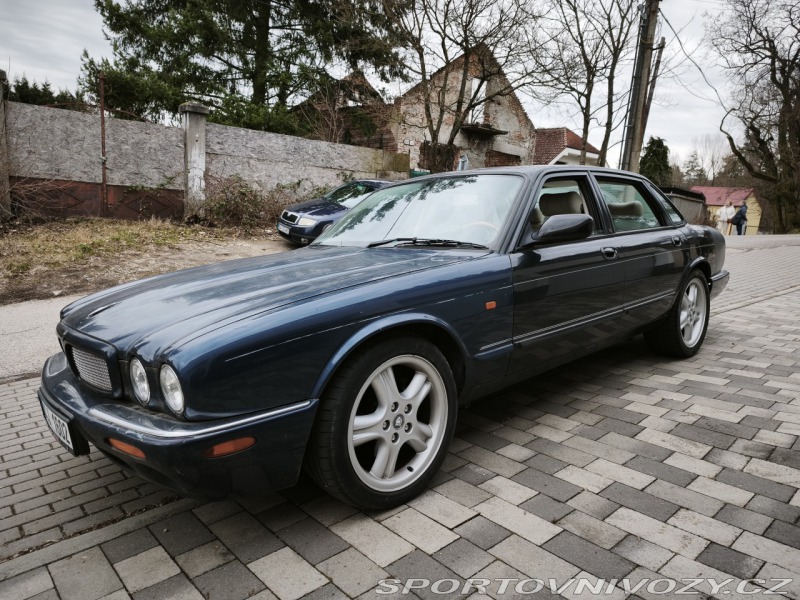 Jaguar XJR 4.0 V8 Supercharged