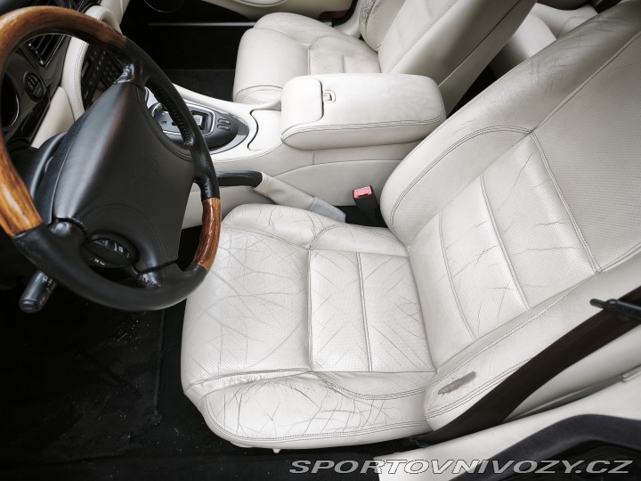 Jaguar XJR 4.0 V8 Supercharged 1998