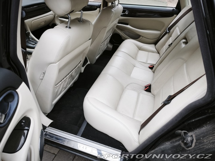 Jaguar XJR 4.0 V8 Supercharged 1998