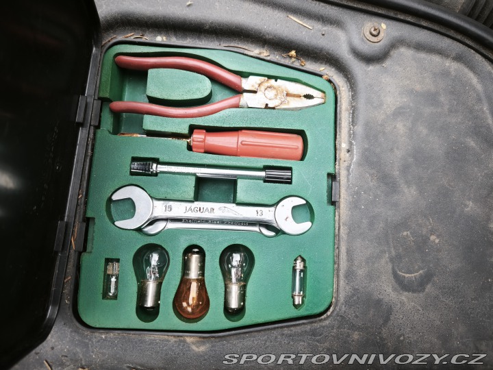 Jaguar XJR 4.0 V8 Supercharged 1998