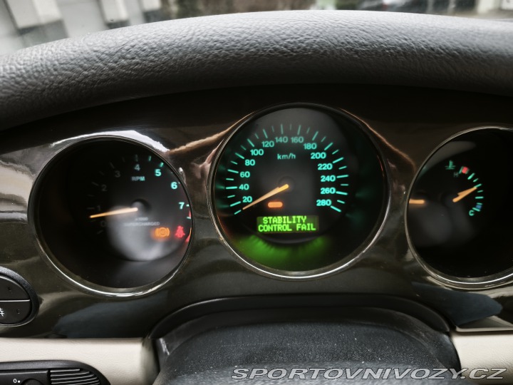 Jaguar XJR 4.0 V8 Supercharged 1998