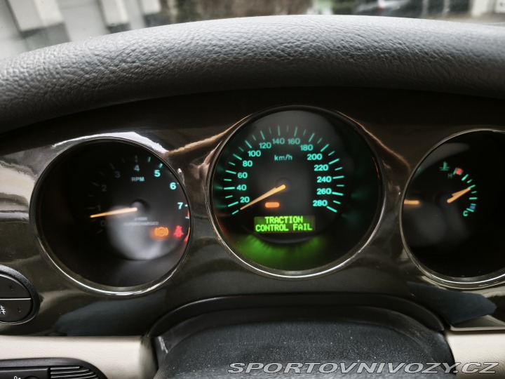 Jaguar XJR 4.0 V8 Supercharged 1998