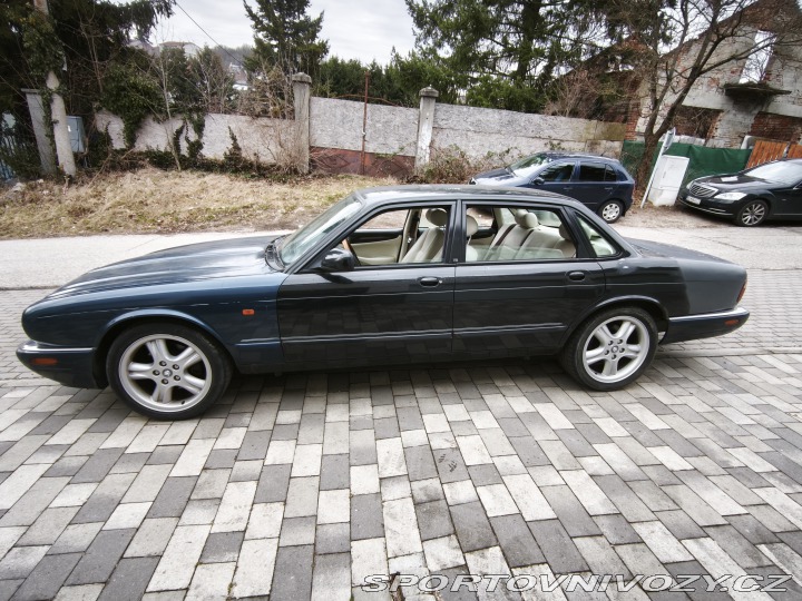 Jaguar XJR 4.0 V8 Supercharged 1998