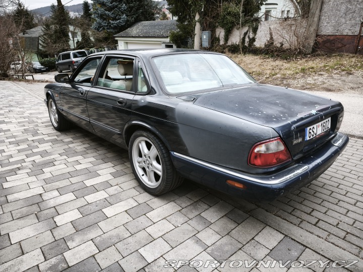 Jaguar XJR 4.0 V8 Supercharged 1998