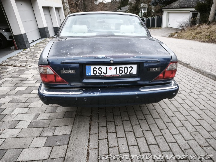 Jaguar XJR 4.0 V8 Supercharged 1998