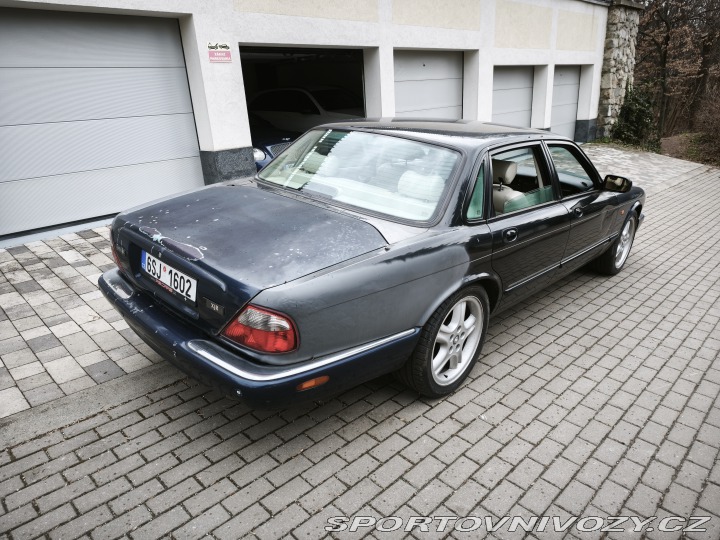 Jaguar XJR 4.0 V8 Supercharged 1998