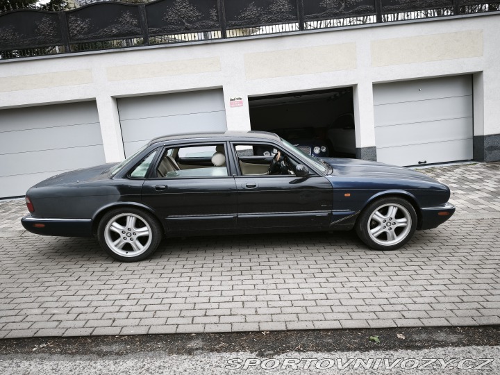 Jaguar XJR 4.0 V8 Supercharged 1998