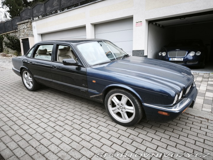 Jaguar XJR 4.0 V8 Supercharged 1998