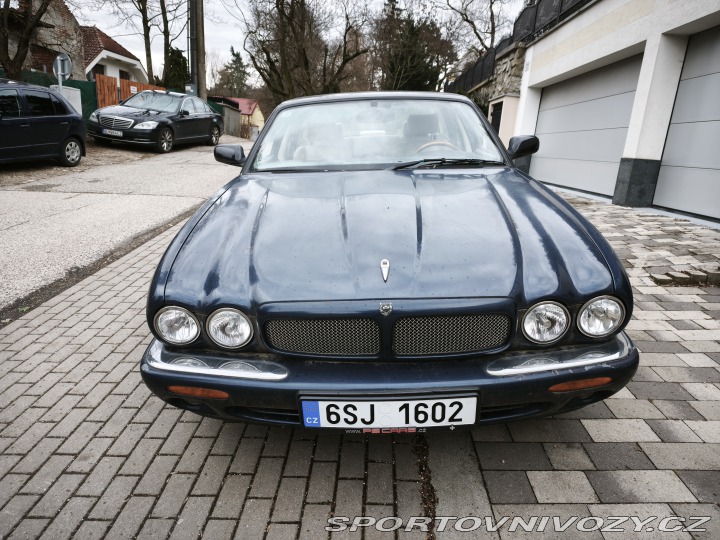 Jaguar XJR 4.0 V8 Supercharged 1998