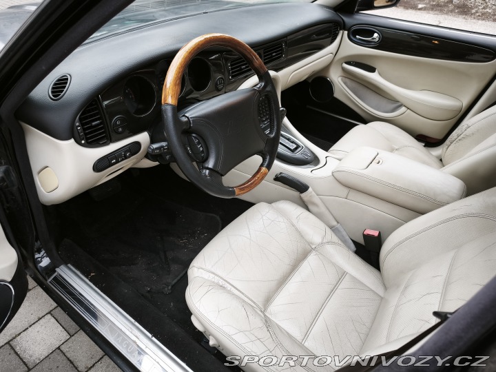 Jaguar XJR 4.0 V8 Supercharged 1998