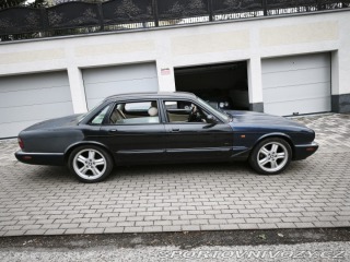 Jaguar XJR 4.0 V8 Supercharged 1998