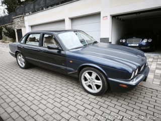 Jaguar XJR 4.0 V8 Supercharged 1998