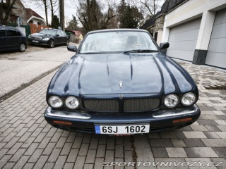 Jaguar XJR 4.0 V8 Supercharged 1998