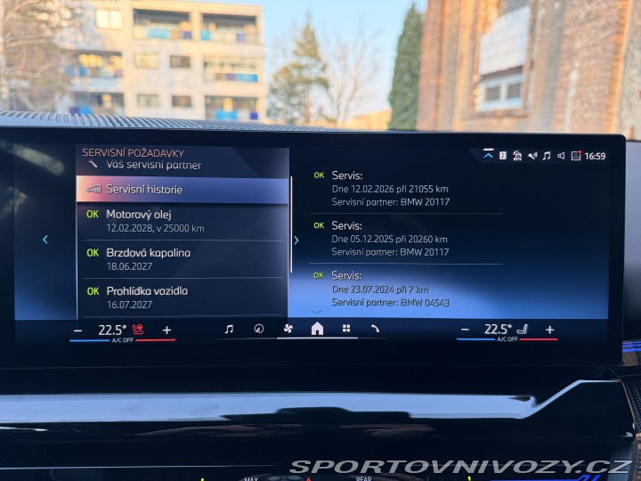 BMW 5 520d, ZÁRUKA, DPH, PPF 2024