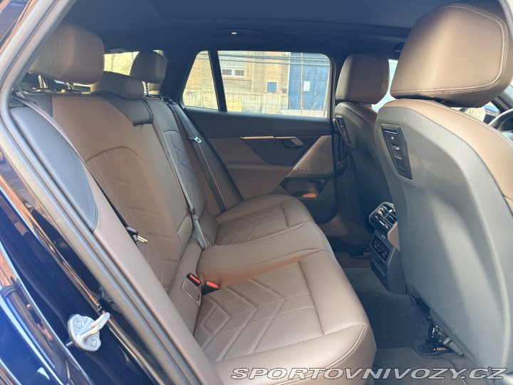 BMW 5 520d, ZÁRUKA, DPH, PPF 2024