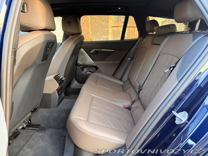 BMW 5 520d, ZÁRUKA, DPH, PPF 2024