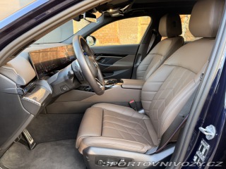 BMW 5 520d, ZÁRUKA, DPH, PPF 2024