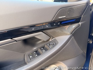 BMW 5 520d, ZÁRUKA, DPH, PPF 2024