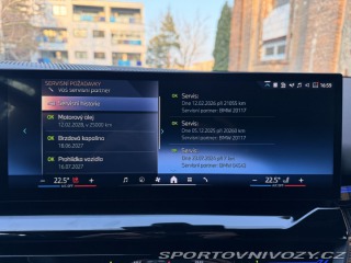 BMW 5 520d, ZÁRUKA, DPH, PPF 2024