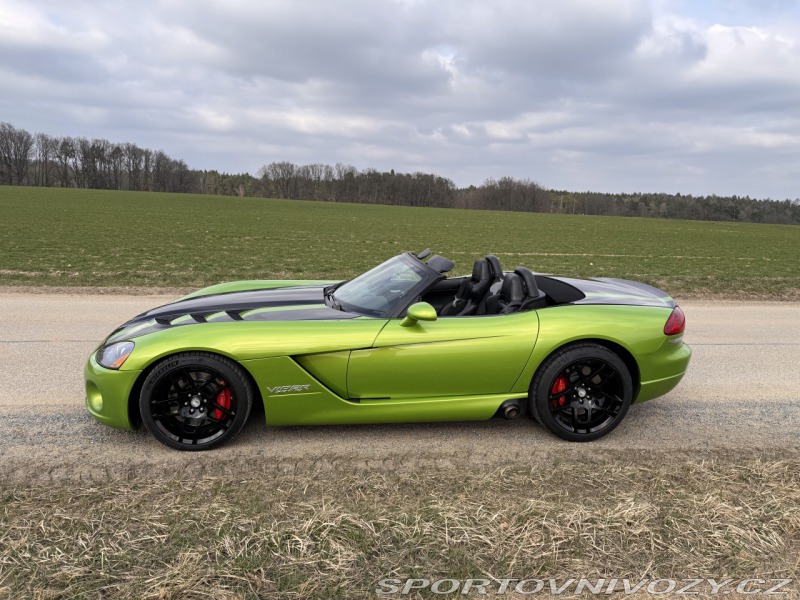 Dodge Viper 
