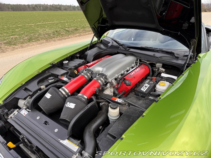 Dodge Viper 2009