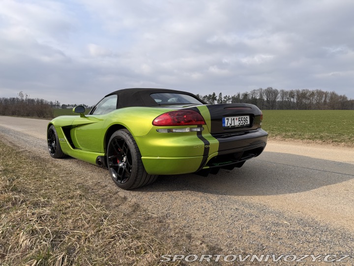 Dodge Viper 2009