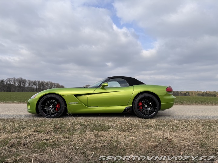Dodge Viper 2009
