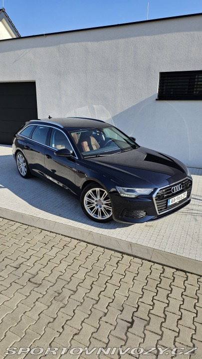 Audi A6 Avant C8, 45 TDi, 3.0 2022