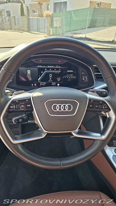 Audi A6 Avant C8, 45 TDi, 3.0 2022