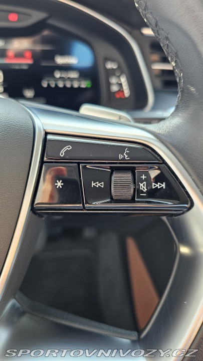 Audi A6 Avant C8, 45 TDi, 3.0 2022