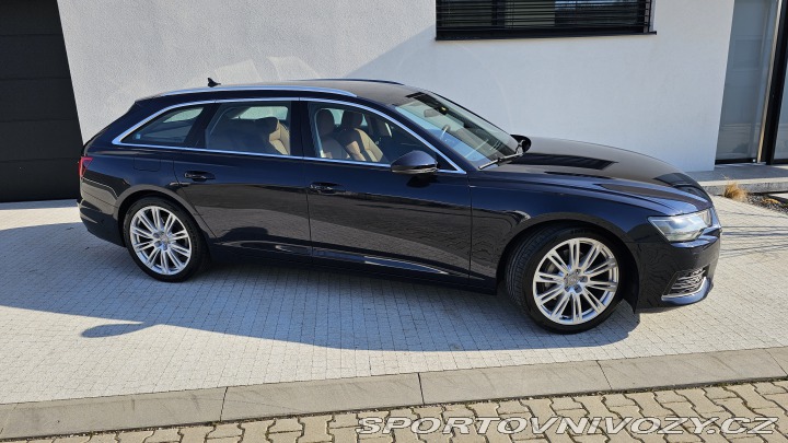 Audi A6 Avant C8, 45 TDi, 3.0 2022