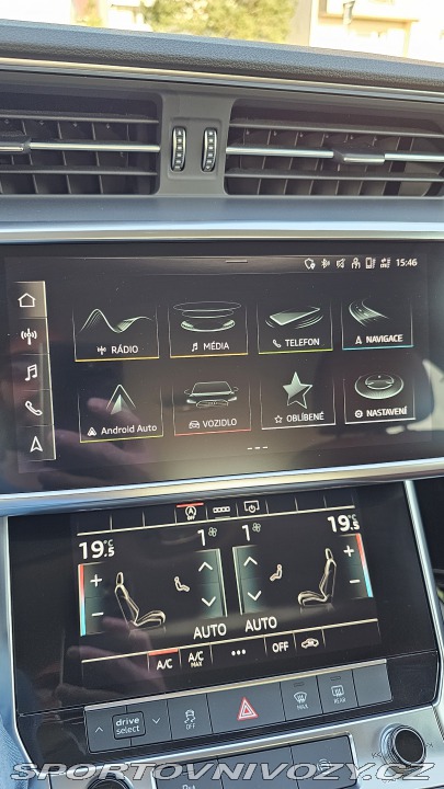 Audi A6 Avant C8, 45 TDi, 3.0 2022