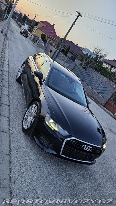 Audi A6 Avant C8, 45 TDi, 3.0 2022