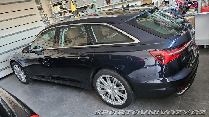 Audi A6 Avant C8, 45 TDi, 3.0 2022