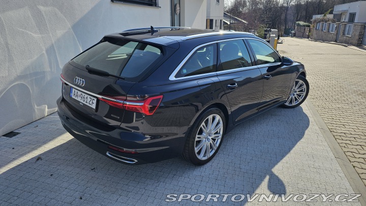 Audi A6 Avant C8, 45 TDi, 3.0 2022